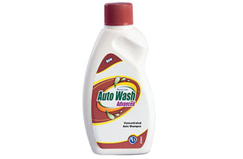 Auto Wash Advanced – Concentrated Auto Shampoo