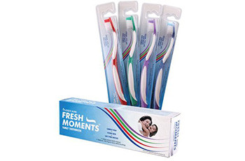 Fresh Moments –Toothbrush