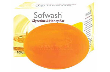 Sofwash Glycerin & Honey Soap