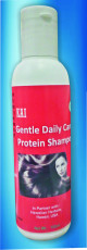 gentle daily care protein shampoo