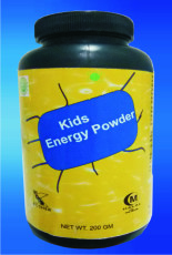 kids energy powder