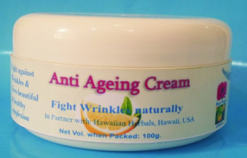 Anti Ageing Cream Pic